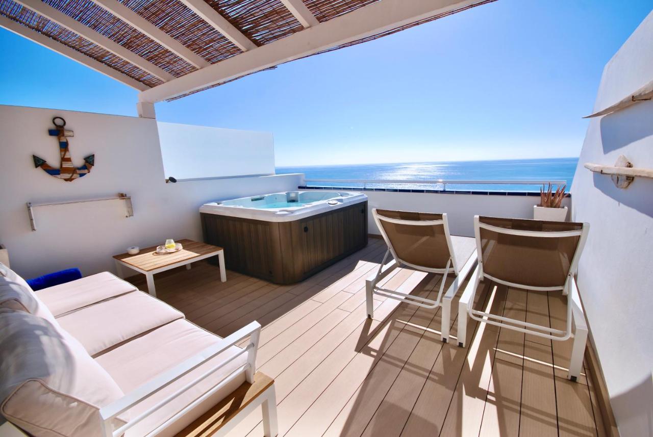 Sea Lovers Jacuzzi Fuerteventura Гран Тарахал Екстериор снимка
