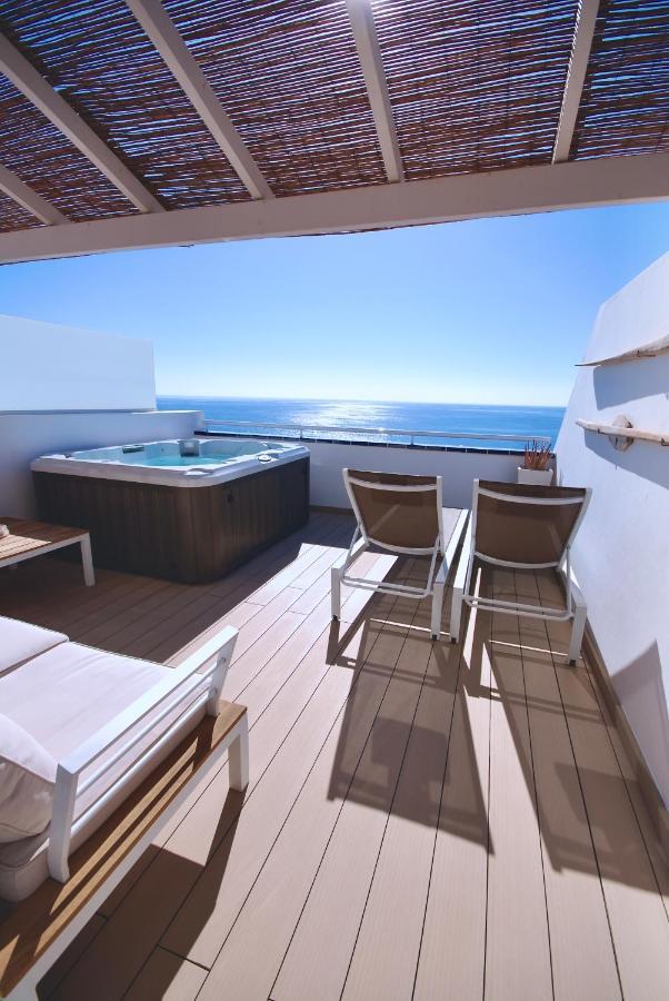 Sea Lovers Jacuzzi Fuerteventura Гран Тарахал Екстериор снимка