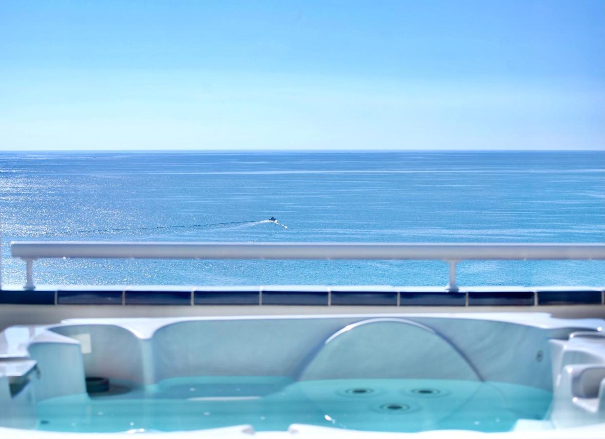 Sea Lovers Jacuzzi Fuerteventura Гран Тарахал Екстериор снимка